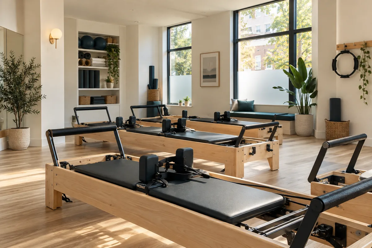 Your studio, your story studio interior